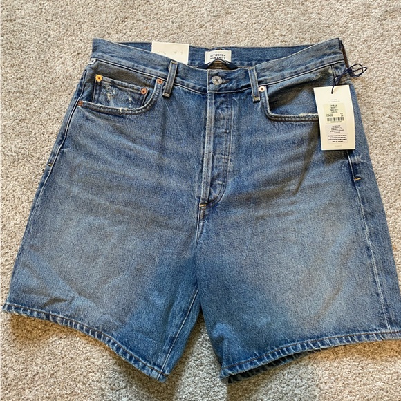 Camilla Short in Cape Cod Citizens of Humanity NWT Size 29 - Picture 2 of 5